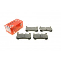 Колодки гальмівні (передні) Land Rover Discovery 2.0-3.0 i/3.0 D 12-4x4