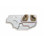 Фільтр АКПП Skoda Fabia/ Octavia/Roomster/ VW Golf V/ Jetta 1.2-1.6/2.0 TDI 04-13 