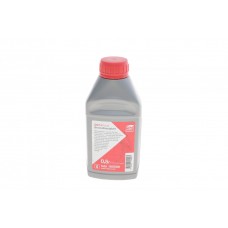 Рідина гальмівна DOT4 Plus (0.5L)