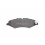 Колодки гальмівні (передні) Land Rover Range Rover/Discovery 2.0-5.0 09- (TRW)