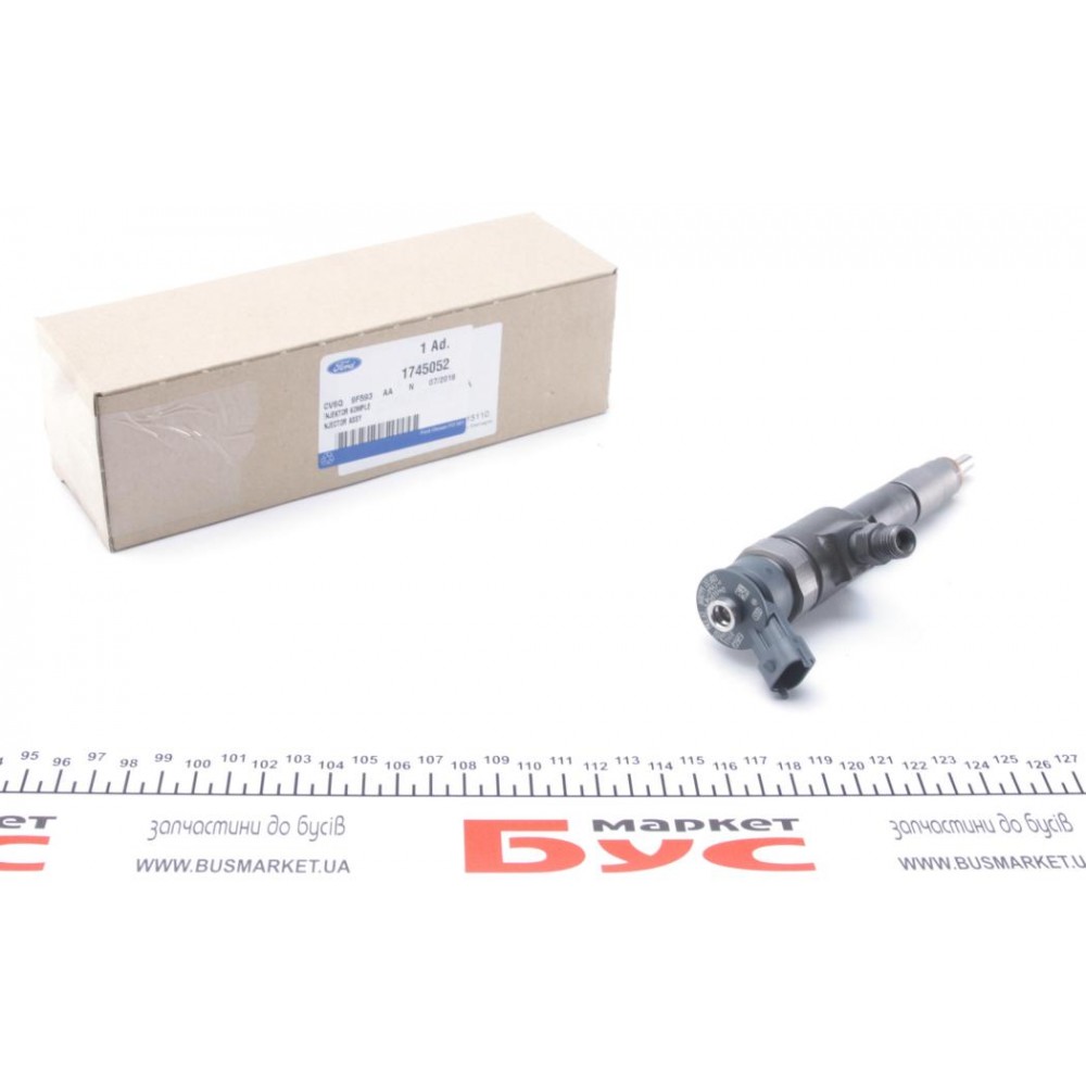 Форсунка Ford Connect/Focus 1.5/1.6TDCi 12-