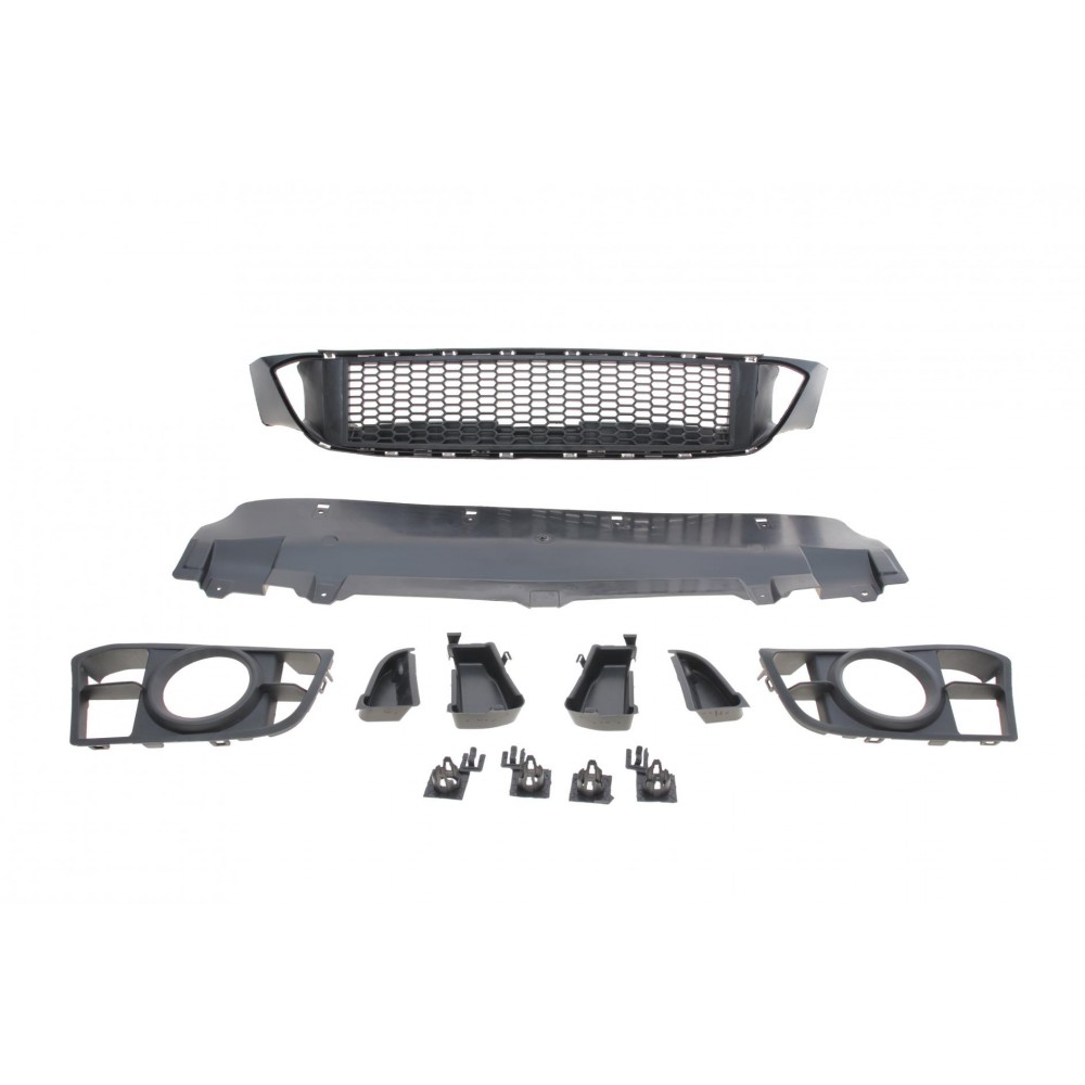 Бампер (передній) BMW 5 (F10/F11) 12-17 (M-Technic)