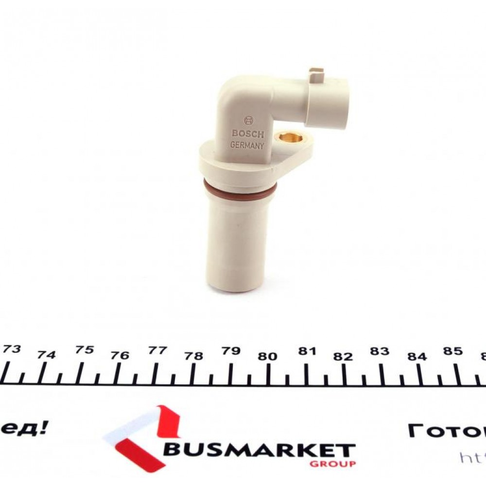 Датчик положення колінвалу Fiat Doblo/Opel Combo 1.9JTD/CDTi 01-