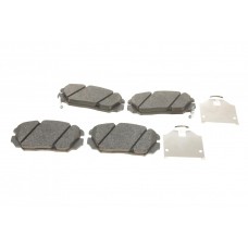 Колодки гальмівні (передні) Hyundai Tucson 04-/Sonata 05-10/Grandeur 05-/Kia Opirus 06-