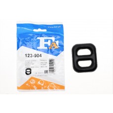 Гумка глушника Opel Combo 1.2/1.4i/2.7D 94-01