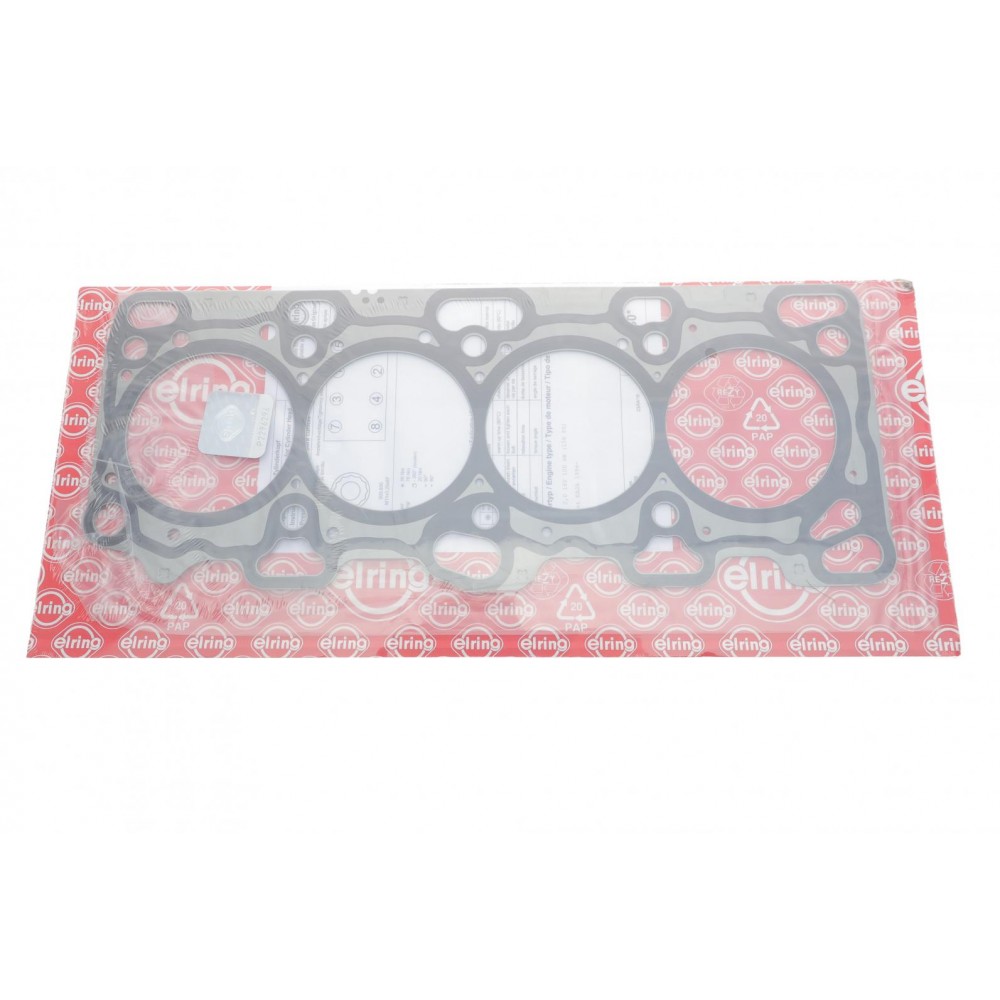 Прокладка ГБЦ Mitsubishi Galant/Lancer 2.0 96- (0.40mm)