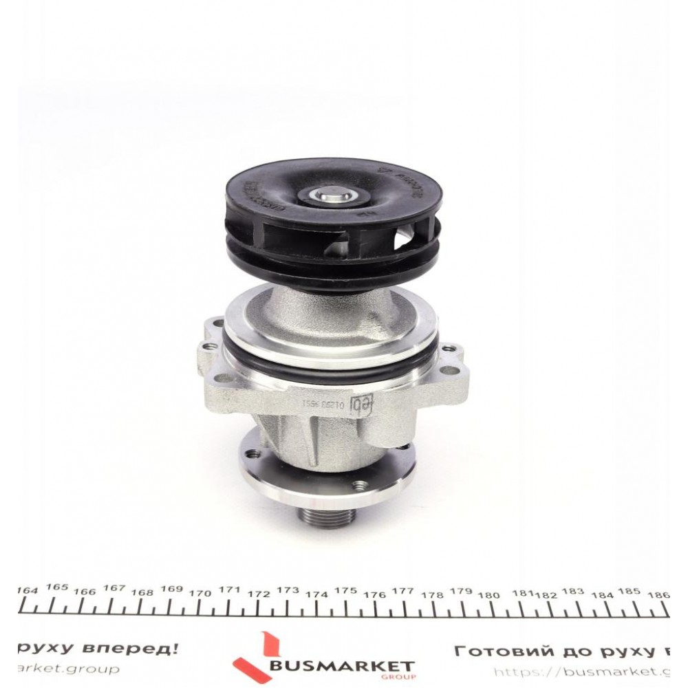 Помпа води BMW 3 (E36/E46)/5 (E34/E39/E60)/7 (E38/E65/E66/E67)/X3 (E83)/X5 (E53)