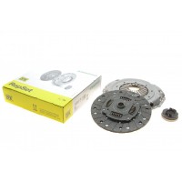 Комплект зчеплення VW T4 2.5 90-03 (110/115kw) (AEN/AEU/ACU/AAF/APL/AVT/AET)