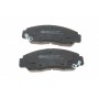 Колодки гальмівні (передні) Honda Civic VIII/IX 06-/FR-V 04-/Accord VII/VIII 03-
