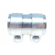 Хомут глушника (передній) VW Caddy III/IV 04- (50/54.5x90)