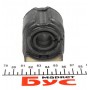 Втулка стабілізатора (переднього) MB Sprinter/VW Crafter 06- (d=23mm)