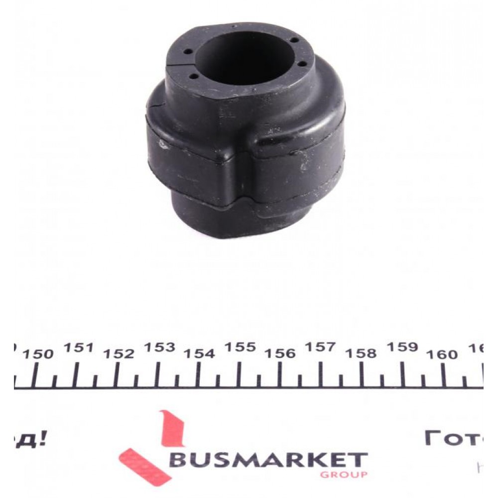 Втулка стабілізатора (переднього) Audi A6/VW Passat 96-05 (d=27mm)