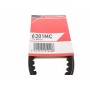 Ремінь генератора Audi A4/A6/VW Passat 1.8T 96-00 (11x528)