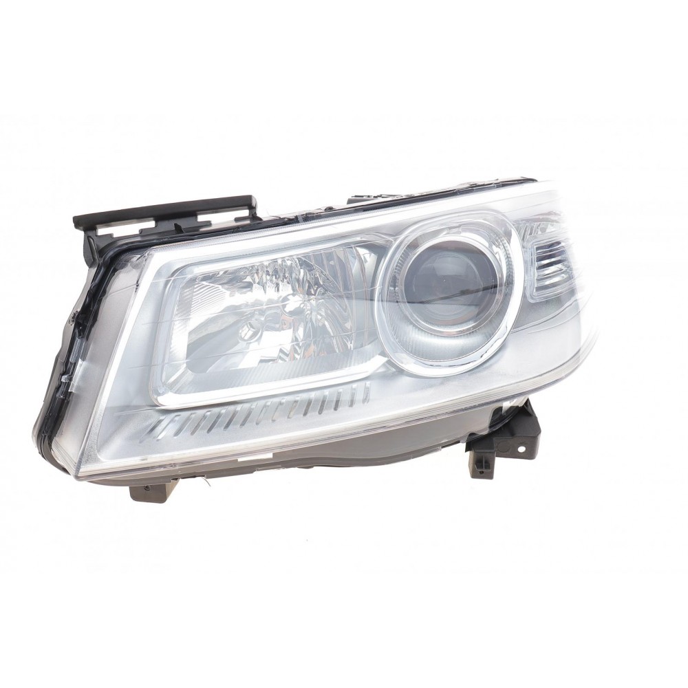 Фара (L) Renault Megane 06-09