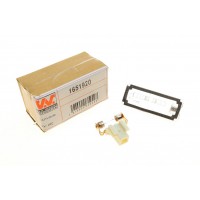 Підсвітка номера Citroen Jumper/ Fiat Ducato/ Peugeot Boxer 06-