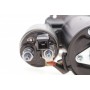 Стартер VW Caddy 1.4-1.6/1.9 SDI 95-03 (1.1 kw) (z=9) = 112307
