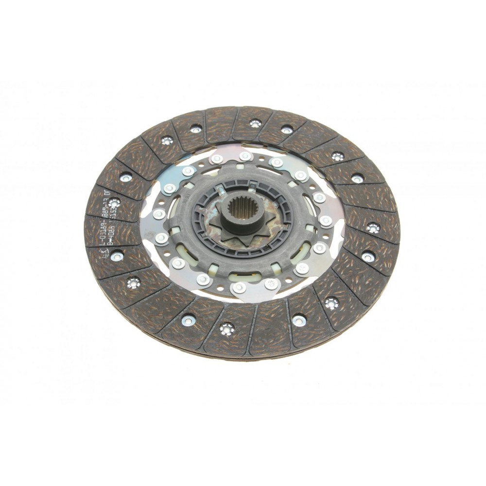 Комплект зчеплення Fiat Grande Punto/Sedici 1.9D Multijet 05- (240mm)