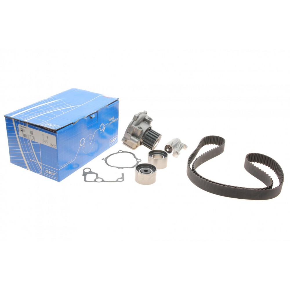 Комплект ГРМ + помпа Mazda 3/5/6 2.0D 02-10