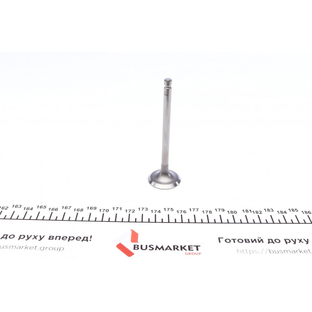 Клапан (впуск) Hyundai Accent/Elantra/Lantra 1.4/1.6i 16V 96- (29.1x6x91.9) (азотування)