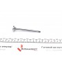 Клапан (випуск) Audi A4/A6/VW Passat 2.5TDI 97-05 (24x6x100.5) (азотований)