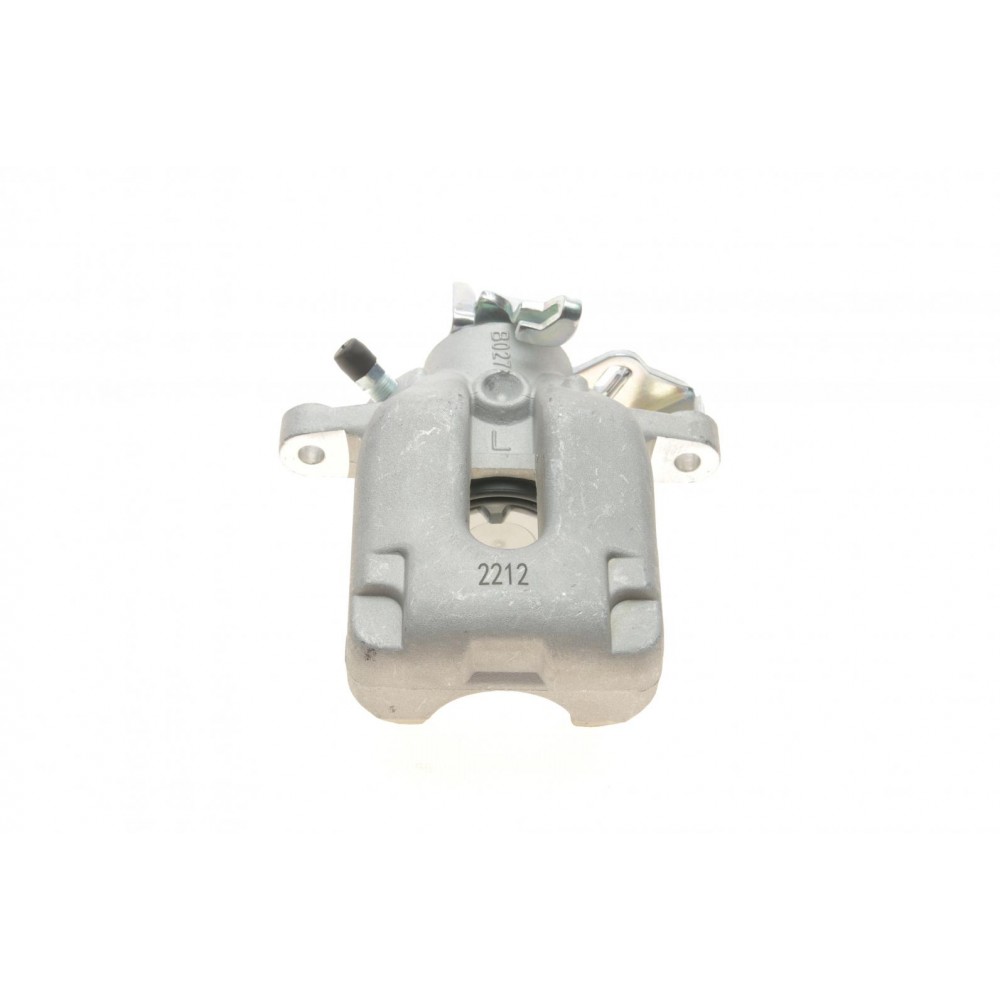 Супорт гальмівний (задній) (L) Citroen C2/C3/C4/Peugeot 207/208 02- (d=38mm) (Lucas)