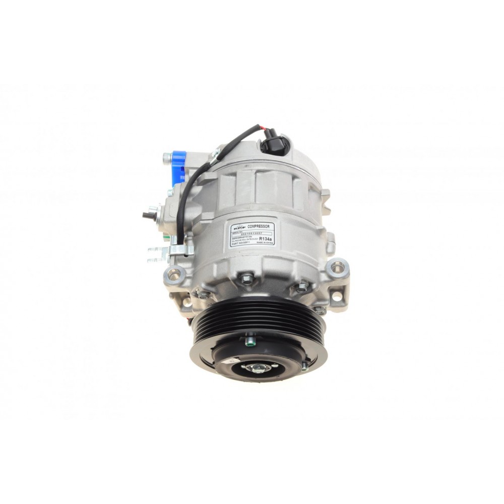 Компресор кондиціонера VW Touareg 04-18/Audi Q7 3.0TDI 06-15