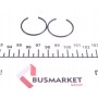 Поршень VW Caddy III 1.6TDI 10- (79.50mm/STD) = 7150250000