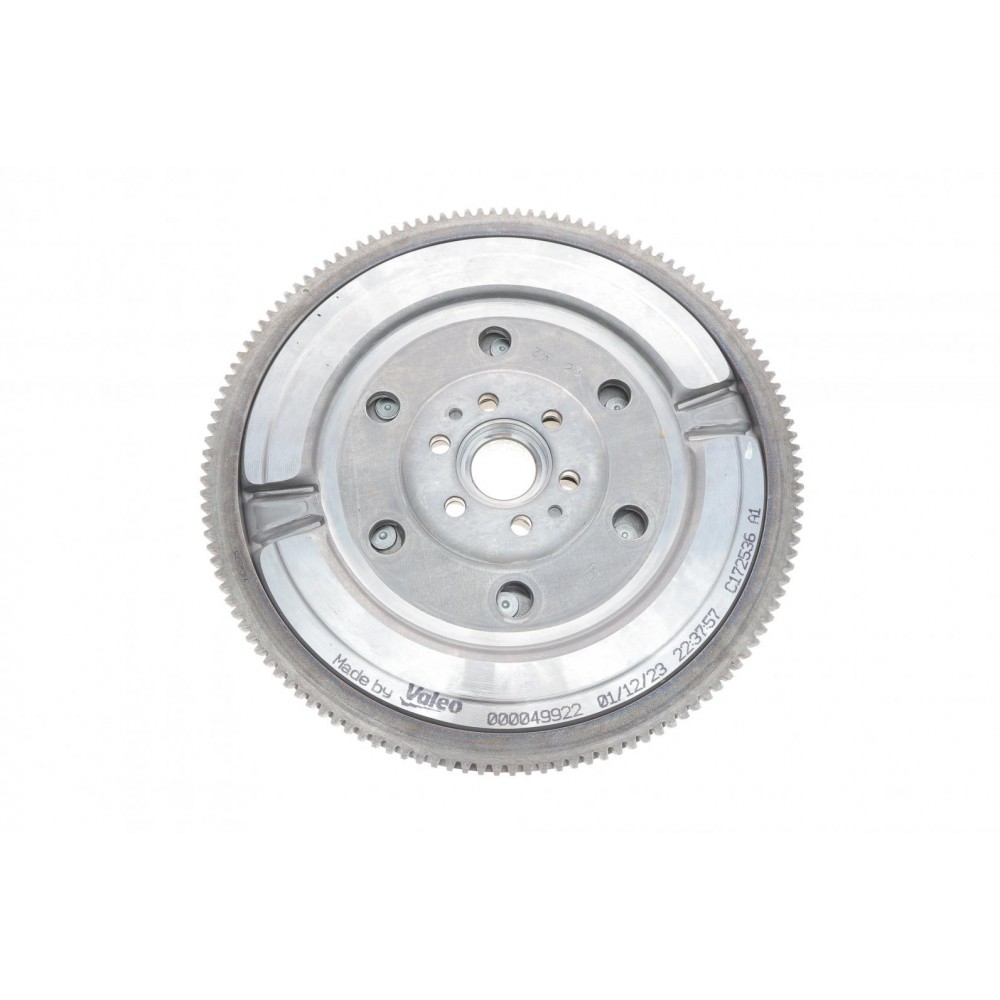 Демпфер + комплект зчеплення Citroen Berlingo/Peugeot Partner 1.6 HDi 10- (d=235mm/z=18) (+вижимний)