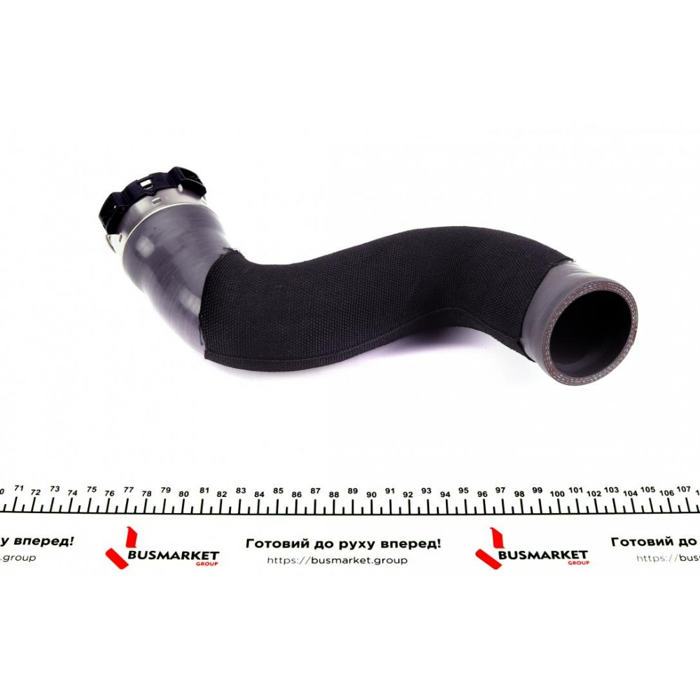Патрубок інтеркулера (R) Renault Megane III 1.5 dCi 08-