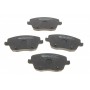 Колодки гальмівні (передні) Seat Cordoba/Ibiza IV/VW Polo/Skoda Fabia 99-15/Roomster 06-15