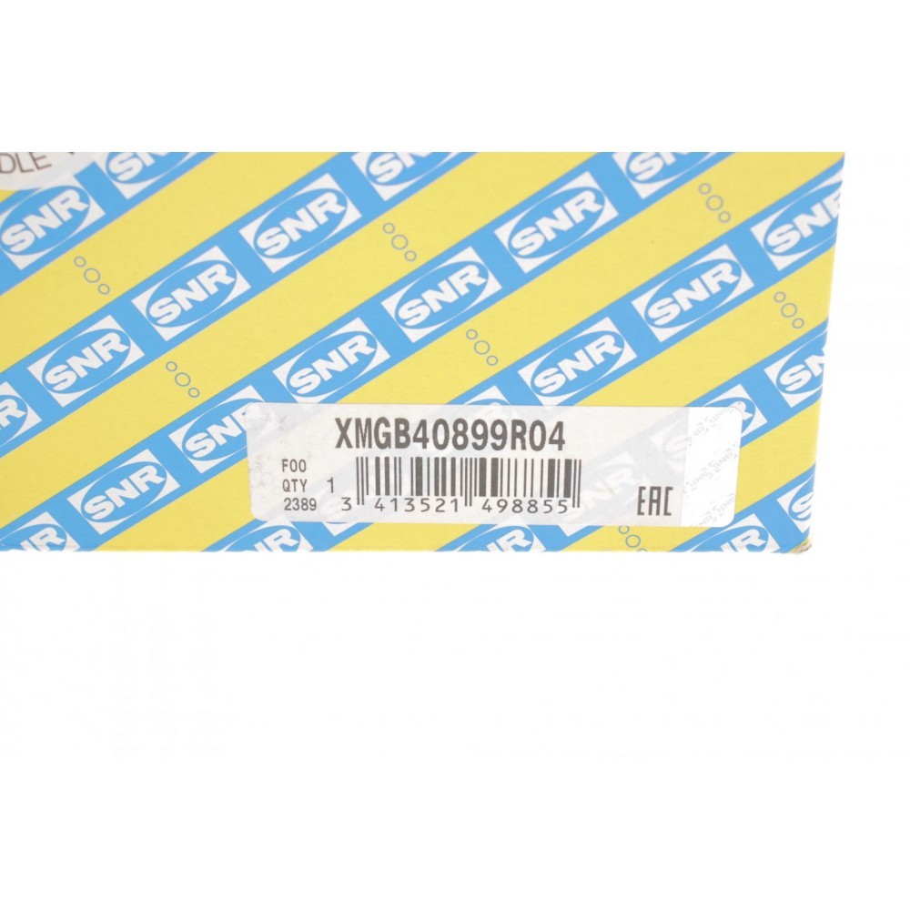 Підшипник маточини (передньої) Skoda Fabia 99-/VW Polo 01- (+ABS)