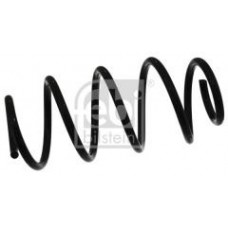 Пружина (передня) VW Touran 1.4TSI/1.6/FSI 03-10