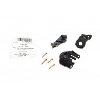 Кронштейн кріплення фари VW Golf V 03-08 (L)