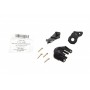 Кронштейн кріплення фари VW Golf V 03-08 (L)