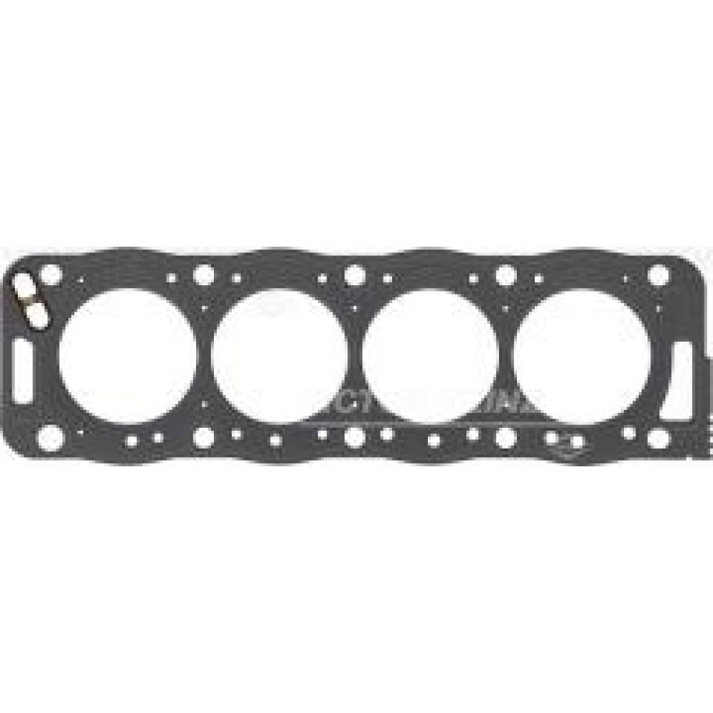 Прокладка ГБЦ Fiat Scudo/Citroen Jumpy 1.9D (1905), Ø84,00mm, 1,55mm, 4 метки