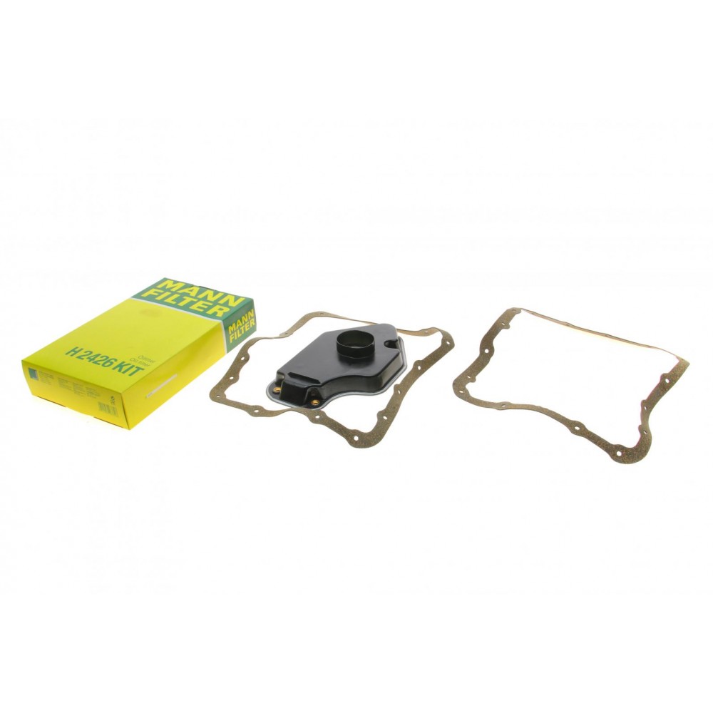 Фільтр АКПП BMW 3 (E36)/5 (E34) 1.6-2.0 i 89-05 (з прокладкою) M40-M44/M50-M52