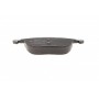 Колодки гальмівні (передні) Ford Focus/Kuga/Connect/Mazda 3/5/Volvo C30/C70/S40 03- (Continental)