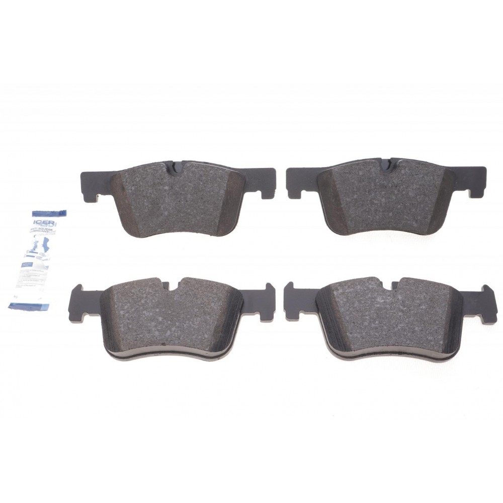 Колодки гальмівні (передні) BMW 1 (F20/F21)/3 (F30/F31/F34/G20/F80)/4 (F32/F36/F82)/7 (F01-04) 10-