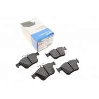 Колодки гальмівні (задні) Audi A3/VW Golf 12-/Touran/Passat B8 14-/Skoda Octavia 20- (Continental)