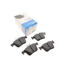 Колодки гальмівні (задні) Audi A3/VW Golf 12-/Touran/Passat B8 14-/Skoda Octavia 20- (Continental)