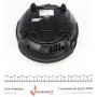 Компресор автомобільний 12V/120W/5.5 BAR (Ліхтар/цифровий манометр PSI/бар/кПа)+ набір насадок
