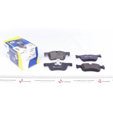 Колодки гальмівні (передні) Audi Q5 13-17/BMW 1 (F20/F21) 11-/2 (F22/F23/F87/F45/F46) 14-