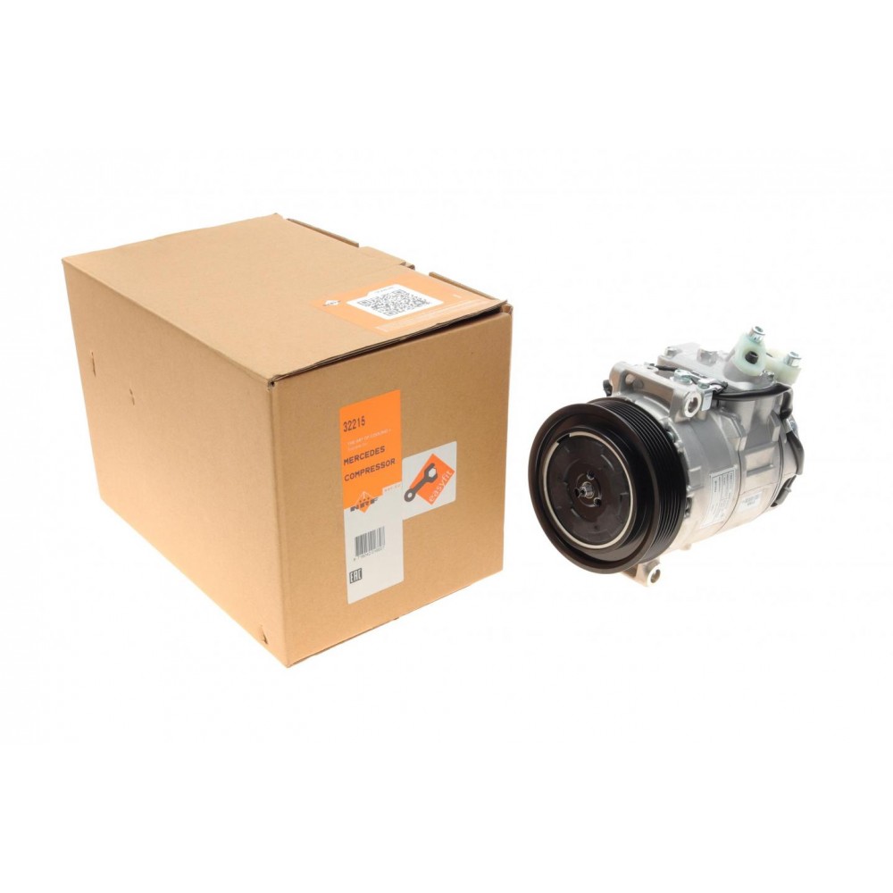 Компресор кондиціонера MB C-Class (W203/S203) 1.8 02-08