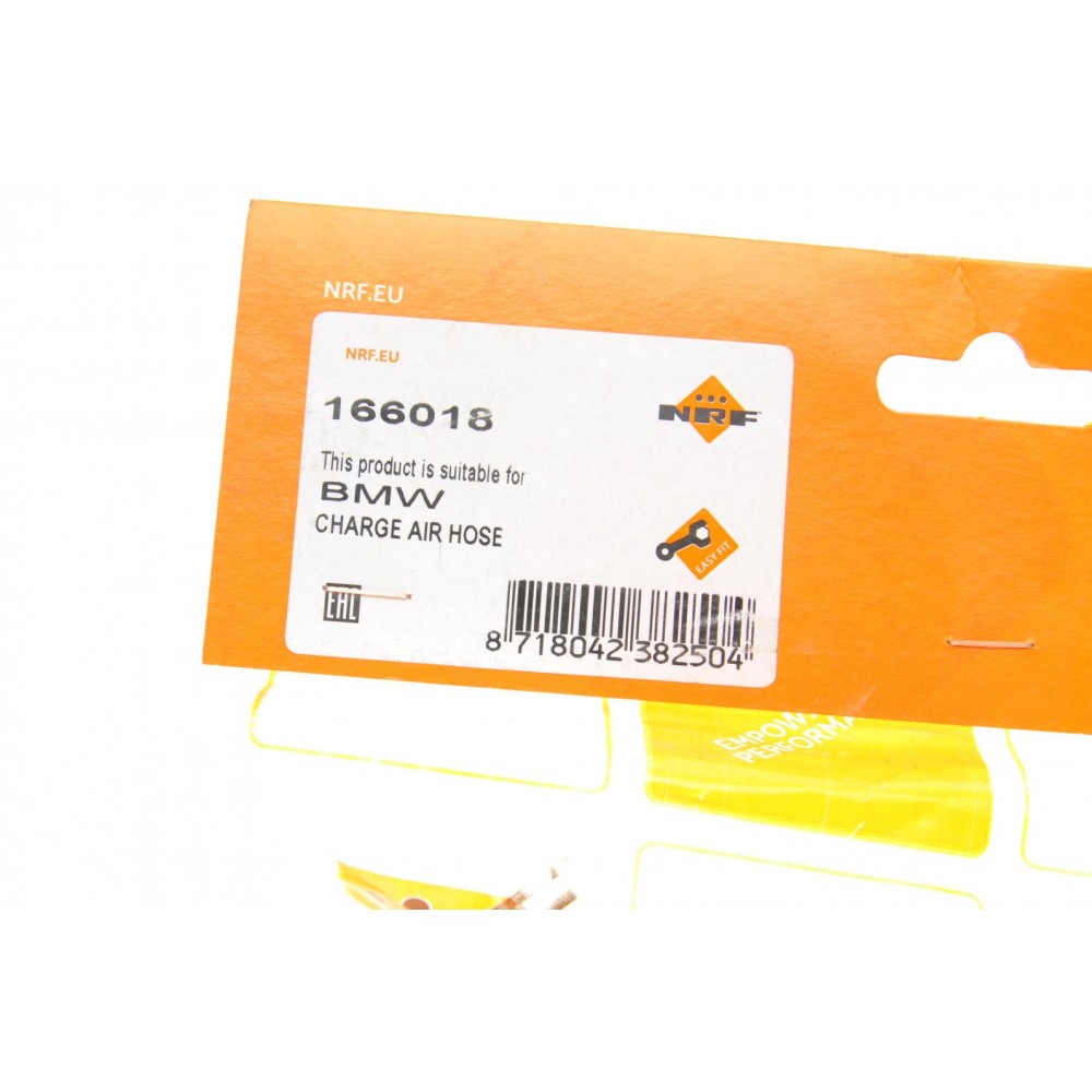 Патрубок інтеркулера (впуск) BMW 3 (E46)/5 (E39)/7 (E38) 2.5-3.0d 98-05 M57