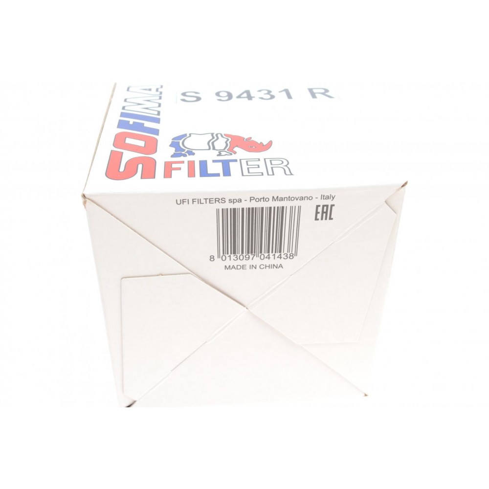 Фільтр масляний Ford Fiesta/Focus/Mondeo/S-max 1.5/1.6EcoBoost/1.6/1.8 04-  (h=73.5mm)