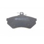 Колодки гальмівні (передні) Audi 80 91-96/A4 94-01/VW Caddy 95-04/Golf 90-02/Passat B3/B4 88-96