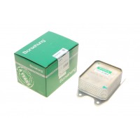 Радіатор масляний Skoda Fabia III/Octavia III/Superb III 1.0-1.4TSI/1.6 11- (OE VAG)