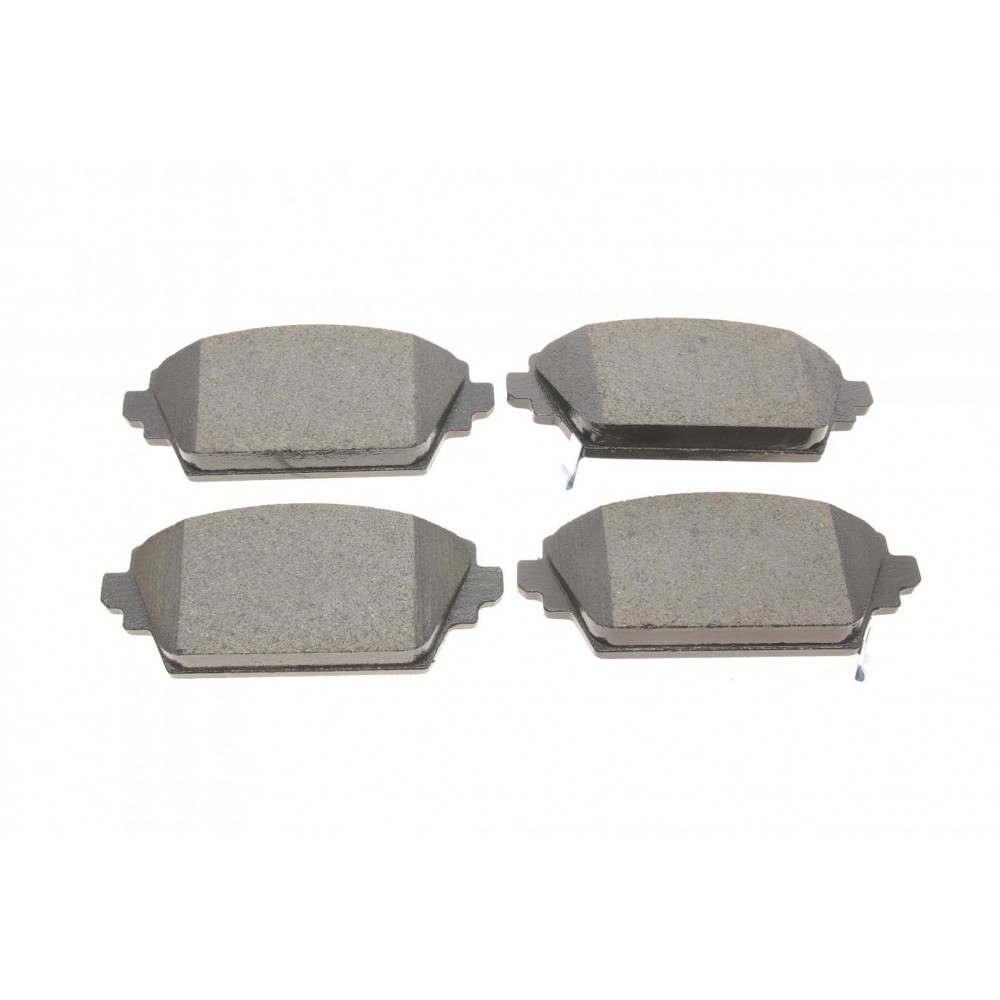 Колодки гальмівні (передні) Honda Accord VI 98-03/Nissan Primera 02-/Almera Tino 00-06