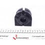 Втулка стабілізатора (переднього) BMW 5 (E60/E61) 01- (d=25mm)