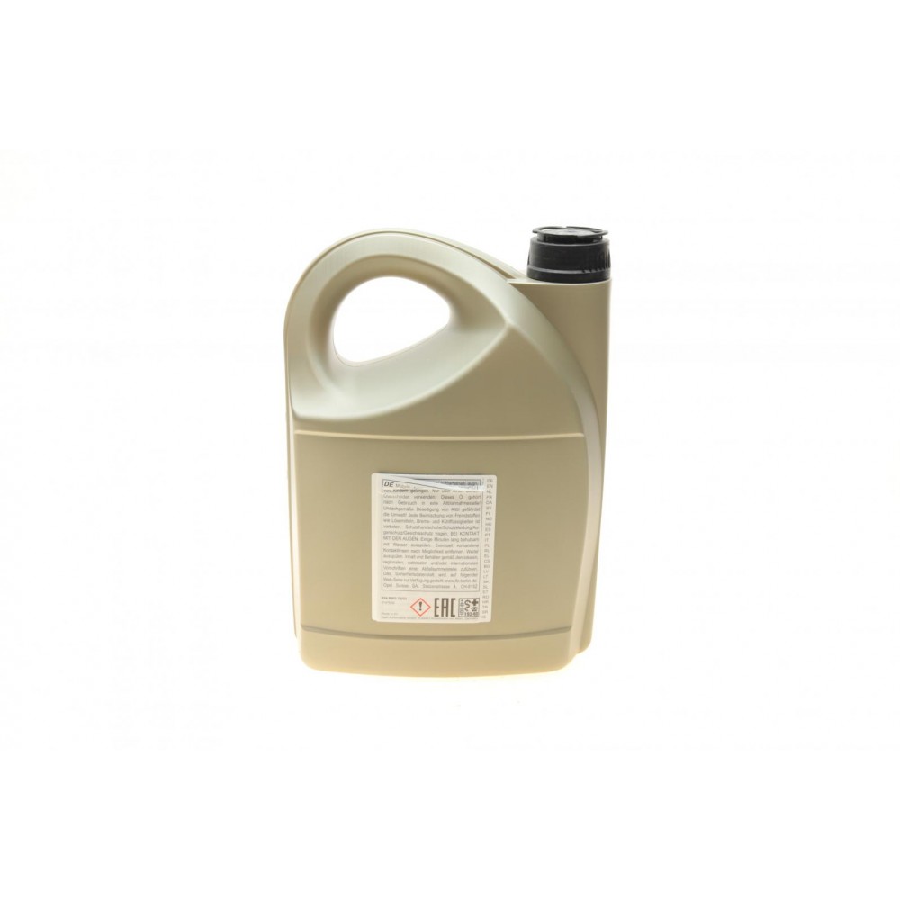 Олива 5W30 GM Dexos1 Gen3 (5L)